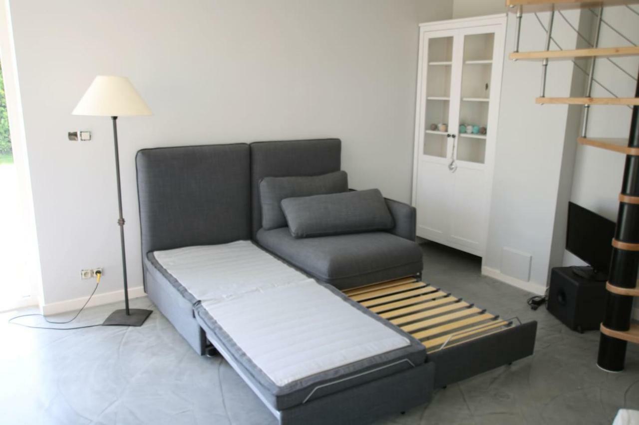 Studio Confortable A La Campagne Et Proche De La Ville Walhain-Saint-Paul Экстерьер фото